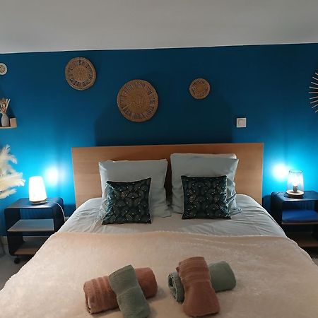 Bed and Breakfast Le Cosy Cabarieu à Saint-André-de-Cubzac Extérieur photo