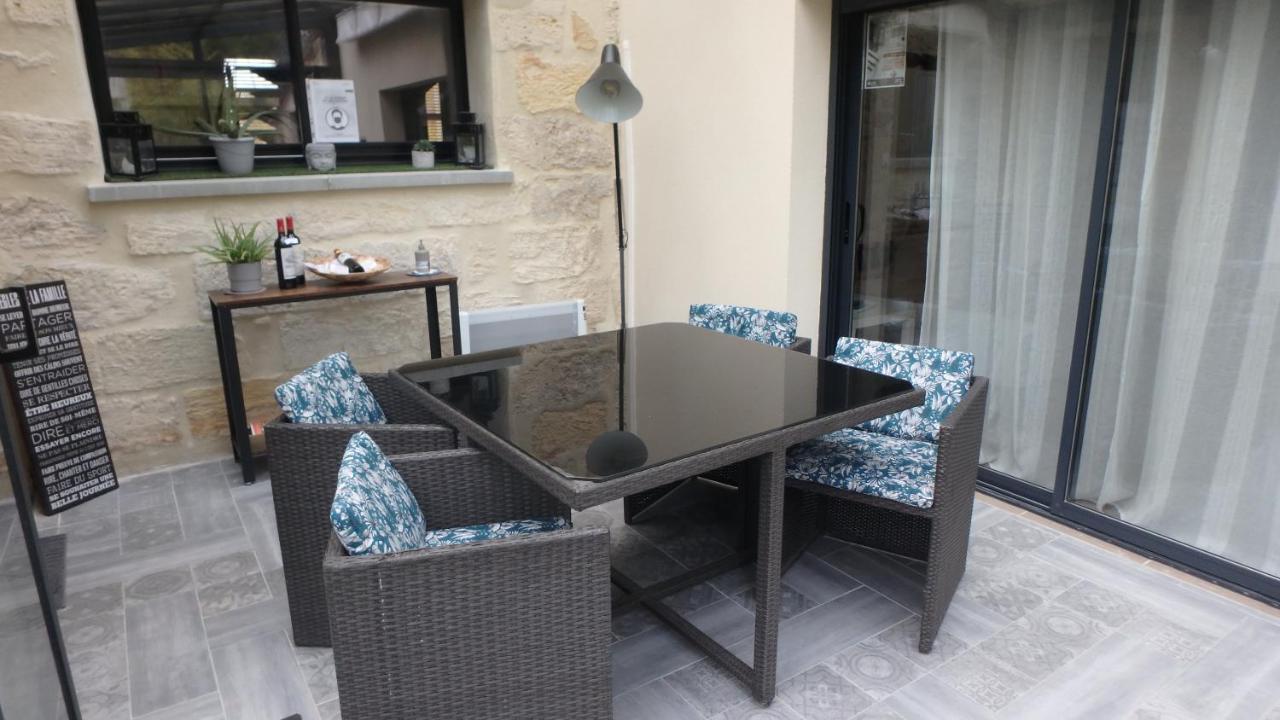 Bed and Breakfast Le Cosy Cabarieu à Saint-André-de-Cubzac Extérieur photo