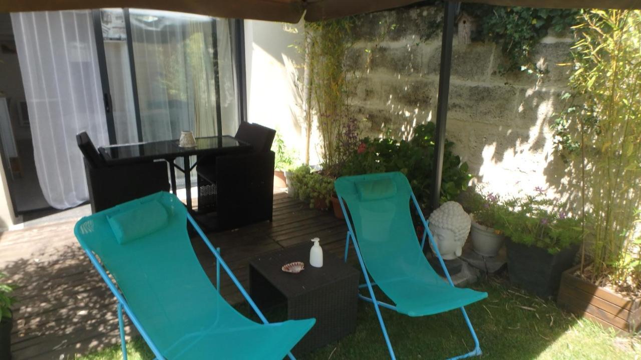 Bed and Breakfast Le Cosy Cabarieu à Saint-André-de-Cubzac Extérieur photo