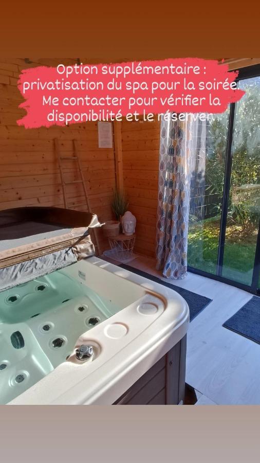Bed and Breakfast Le Cosy Cabarieu à Saint-André-de-Cubzac Extérieur photo