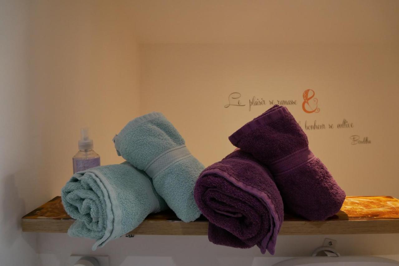 Bed and Breakfast Le Cosy Cabarieu à Saint-André-de-Cubzac Extérieur photo