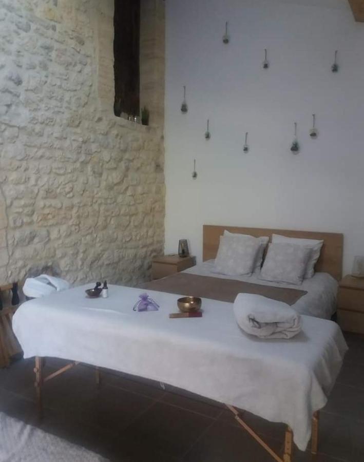 Bed and Breakfast Le Cosy Cabarieu à Saint-André-de-Cubzac Extérieur photo