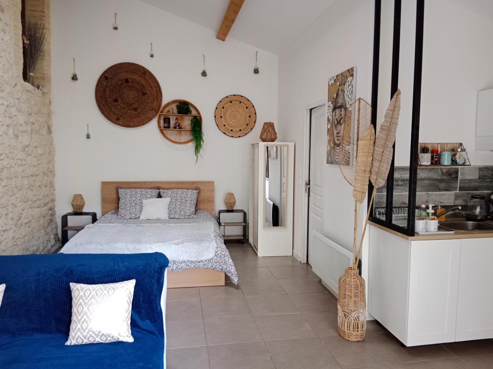 Bed and Breakfast Le Cosy Cabarieu à Saint-André-de-Cubzac Extérieur photo