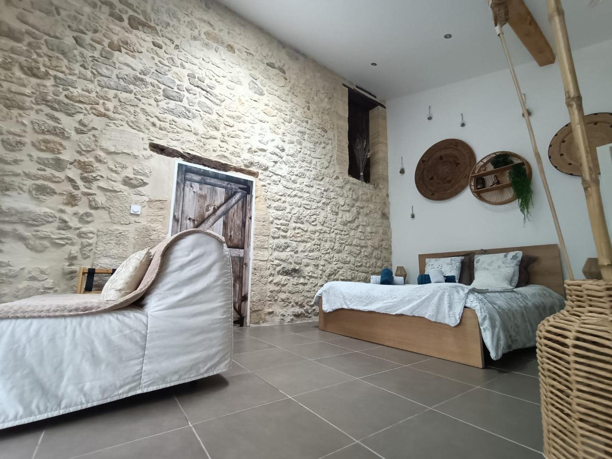 Bed and Breakfast Le Cosy Cabarieu à Saint-André-de-Cubzac Extérieur photo