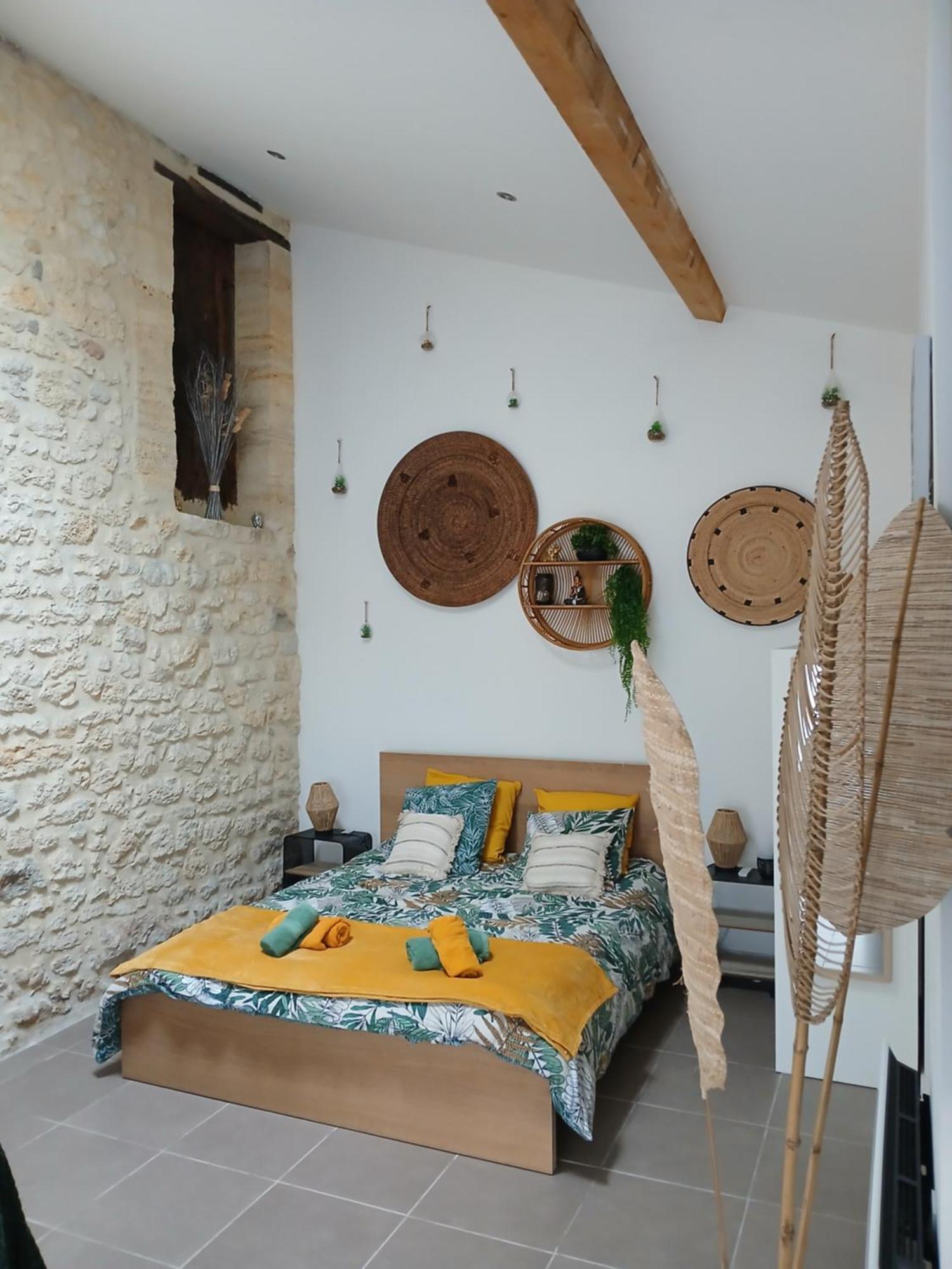 Bed and Breakfast Le Cosy Cabarieu à Saint-André-de-Cubzac Extérieur photo