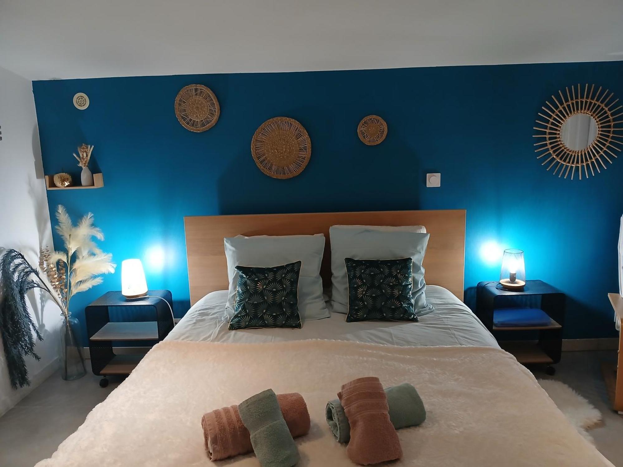 Bed and Breakfast Le Cosy Cabarieu à Saint-André-de-Cubzac Extérieur photo
